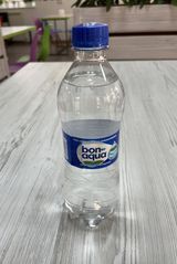 Вода BonAqua газована (0.5 л)