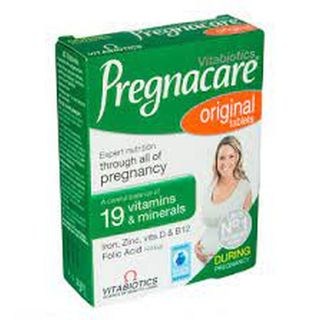 Pregnacare Original Tablets 30S