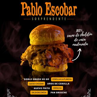 PABLO ESCOBAR