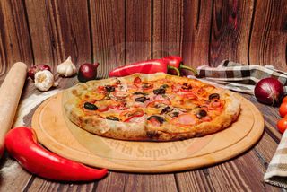  Capriciosa Ø 32cm / 710gr.