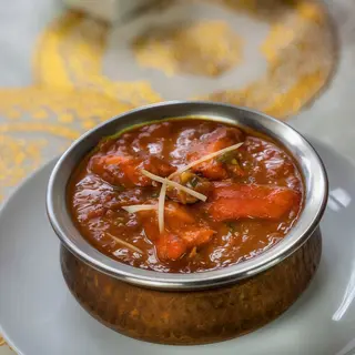 Fish curry