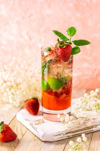 Mojito Mix Fruit