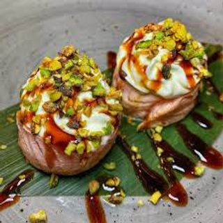 Gunkan pistacchio - 2 pezzi