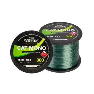 FIR WIZARD CAT MONO 0,40MM 300M 19,6KG 