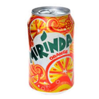 Mirinda - Orange  ( 33Cl ) Canette