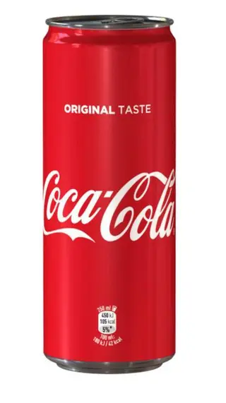 Coca-Cola Lattina 330 ml