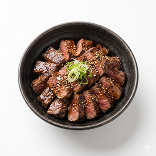Ternera Teppanyaki