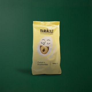 Taralli Patate e Rosmarino