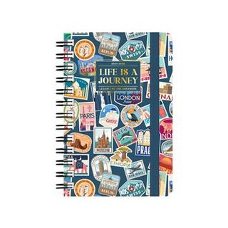 Agenda 2025 26 S/V Esp Travel Stic2 - 8052694031206