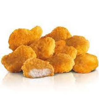 Nuggets De Pollo (Ración)