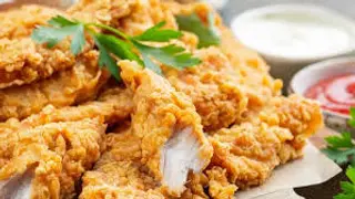 Ración de Solomillos de Pollo Kentuky