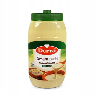Tahini Pasta Sezamowa DURRA 400G