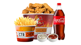 Чытыр Баскет 2 Комбо