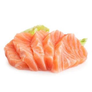 SASHIMI SALMÓN 10U