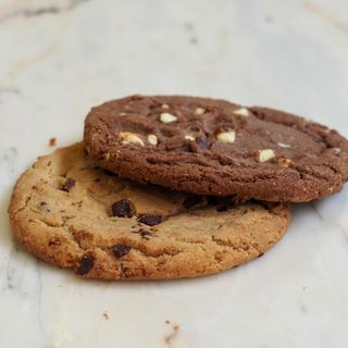 Cookie con chips de chocolate 
