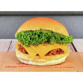 Burger Crispy