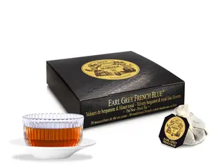 Mariage Frères - Earl Grey French Blue - Caixa de 30 saquetas