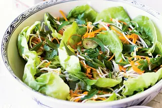 Pickled salad