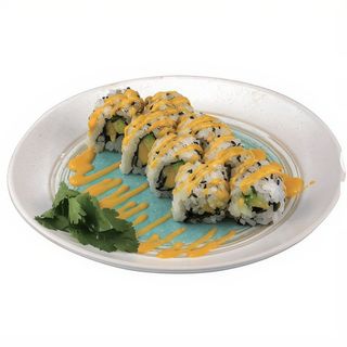 U58.Uramaki Rollo Vegetal (8 Uds.)