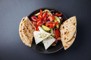 Salată grecească