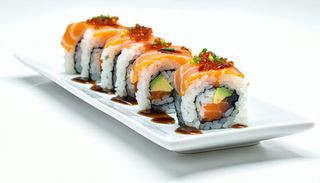161 Tiger roll