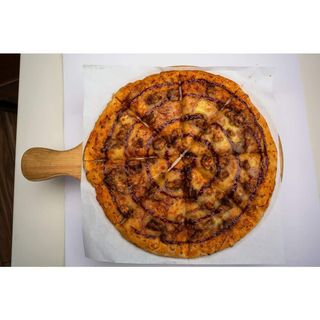 Oh My Veg pizza  mega 15"