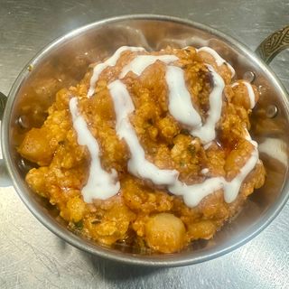 Channa Keema