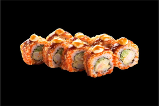 Crunch crab