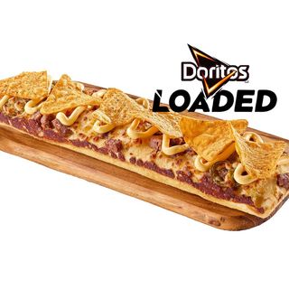 Zapiekanka Meksykańska Doritos Loaded