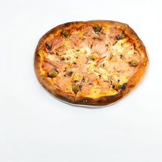 Pizza Capricciosa 600gr