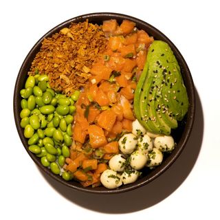 Tasty California Poke (New Topping)