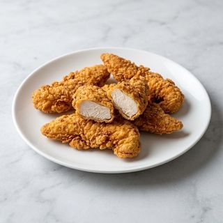 Chicken fingers