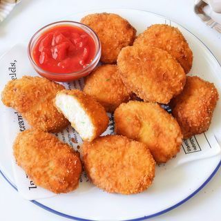Nuggets De Pollo (8 Uds.)