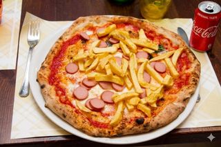 USA Menù