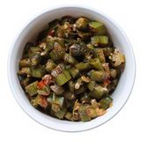 Bhindi Bhaji Okra