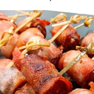 Dátiles Bacon (8 Uds.)