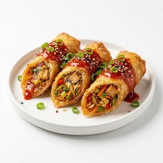 Dragon Roll (3 Pcs)