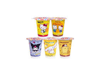 Cho Cho Sanrio Vanilla Choco Snack 15g