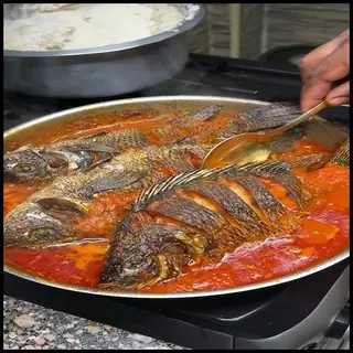 Dry Fish