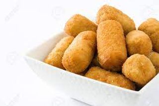 Croquetas De Mejillón