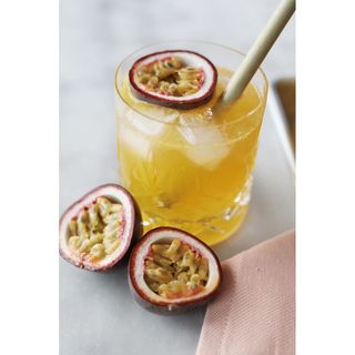 Vanilla Passion Mocktail