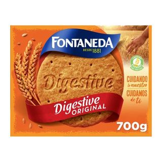 Galletas Digestive Fontaneda 700 Gr.