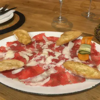 Carpaccio De Vaca Rubia