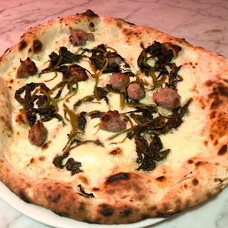 Salsiccia E Friarielli