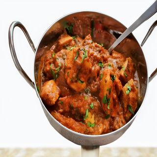 chicken karahi