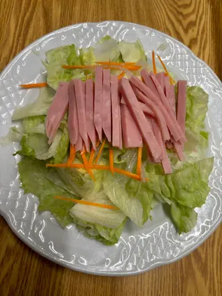 Ensalada china