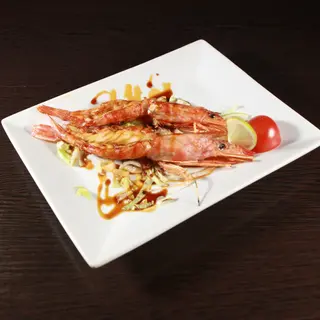 251. Yaki ebi