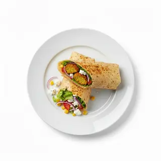 Durum De Falafel