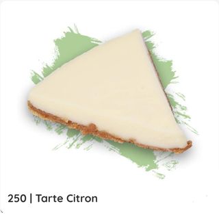 Tarte Citron