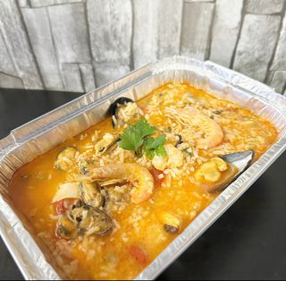 Arroz de Marisco 
